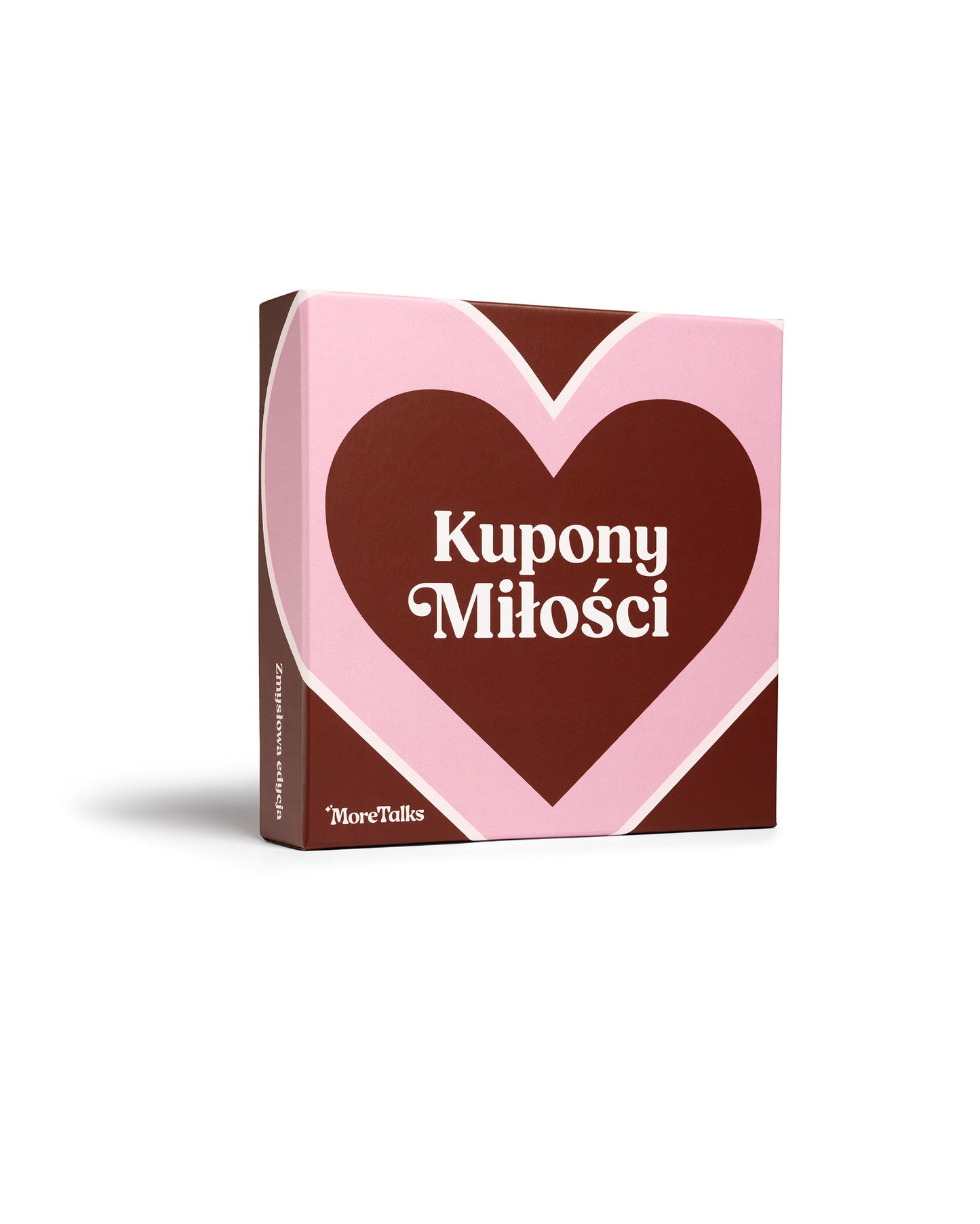 Kupony Miłości – 48 pomysłów na randkę