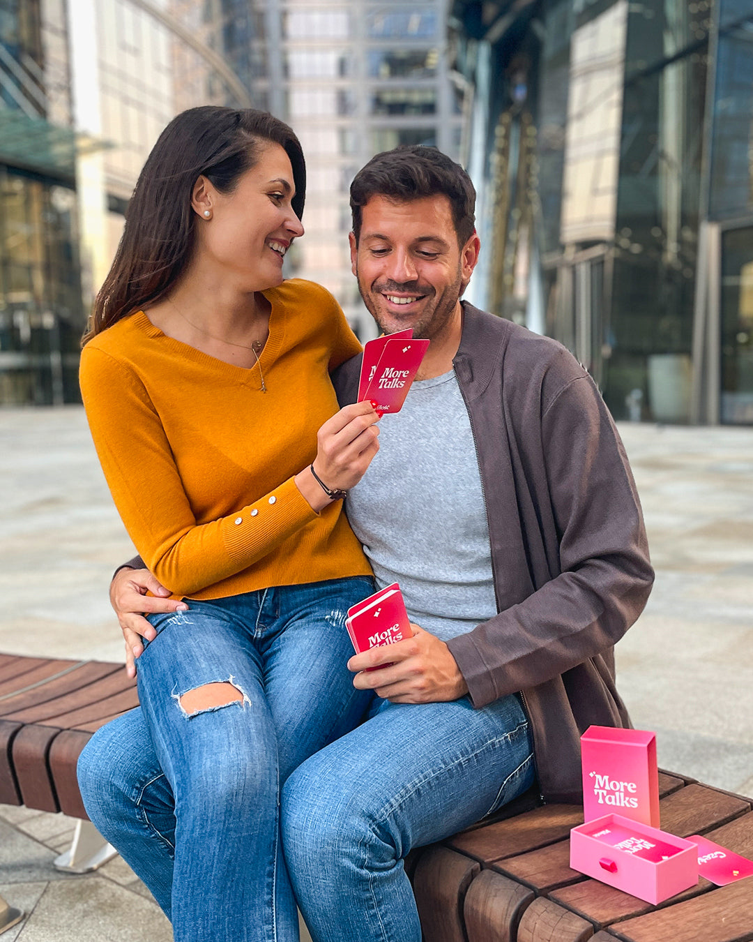 Love Conversation Cards (EN)