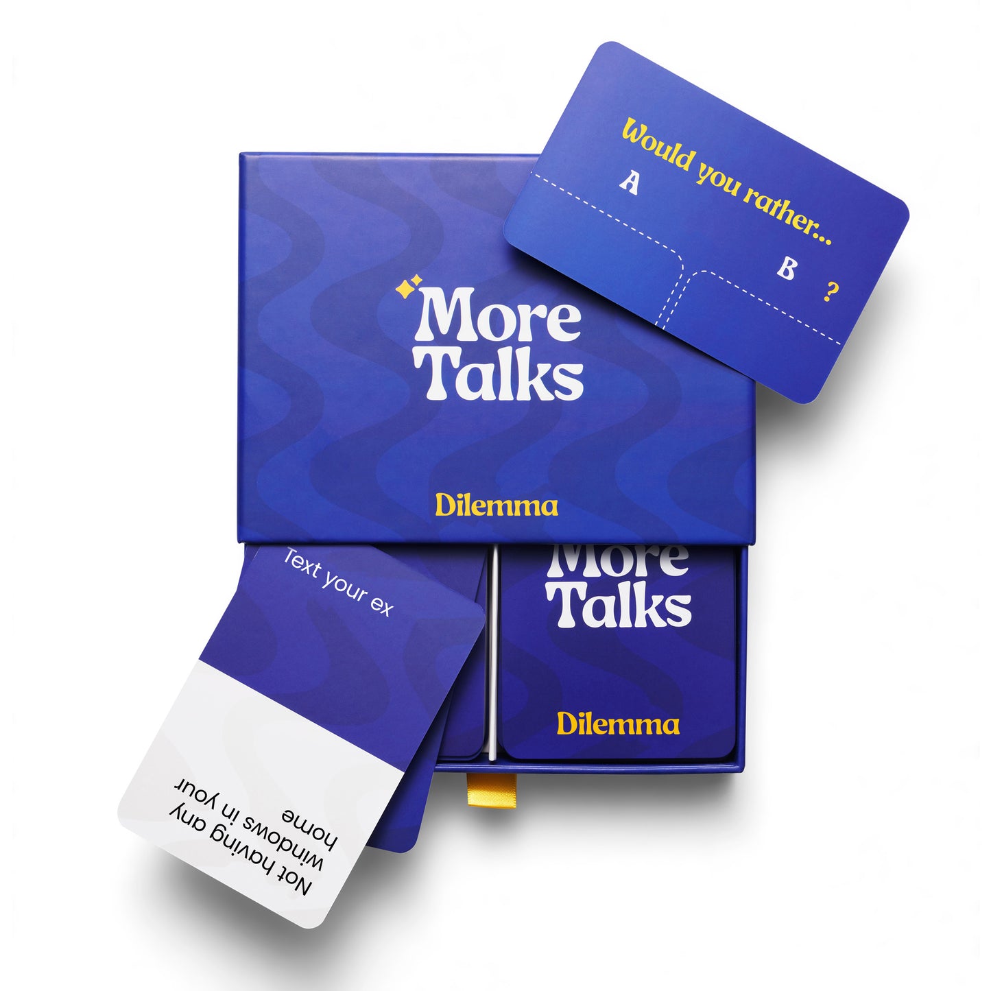 Dilemma Conversation Cards (EN)