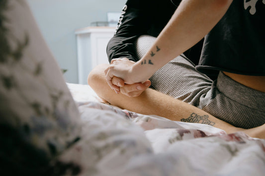 Czułość, język i pożądanie – o seksualności, która zaczyna się od rozmowy. - rozmowa z edukatorką seksualną Klaudią Latosik