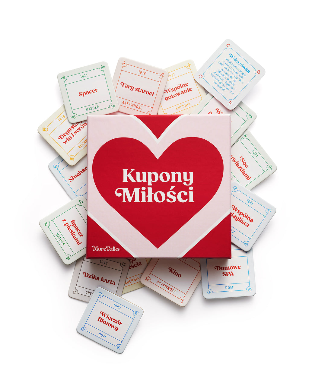 Dylematy i Kupony Miłości