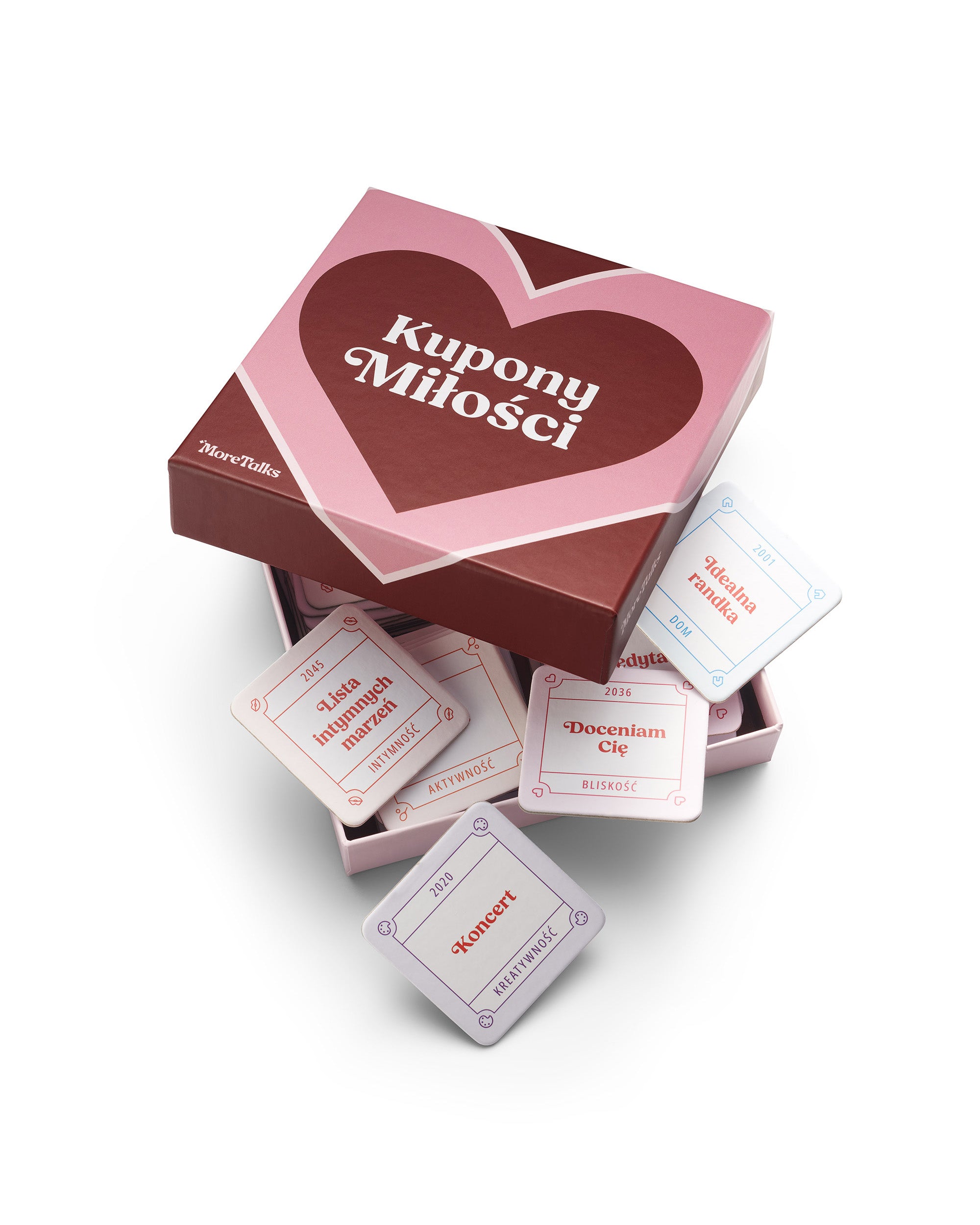 Dylematy i Kupony Miłości