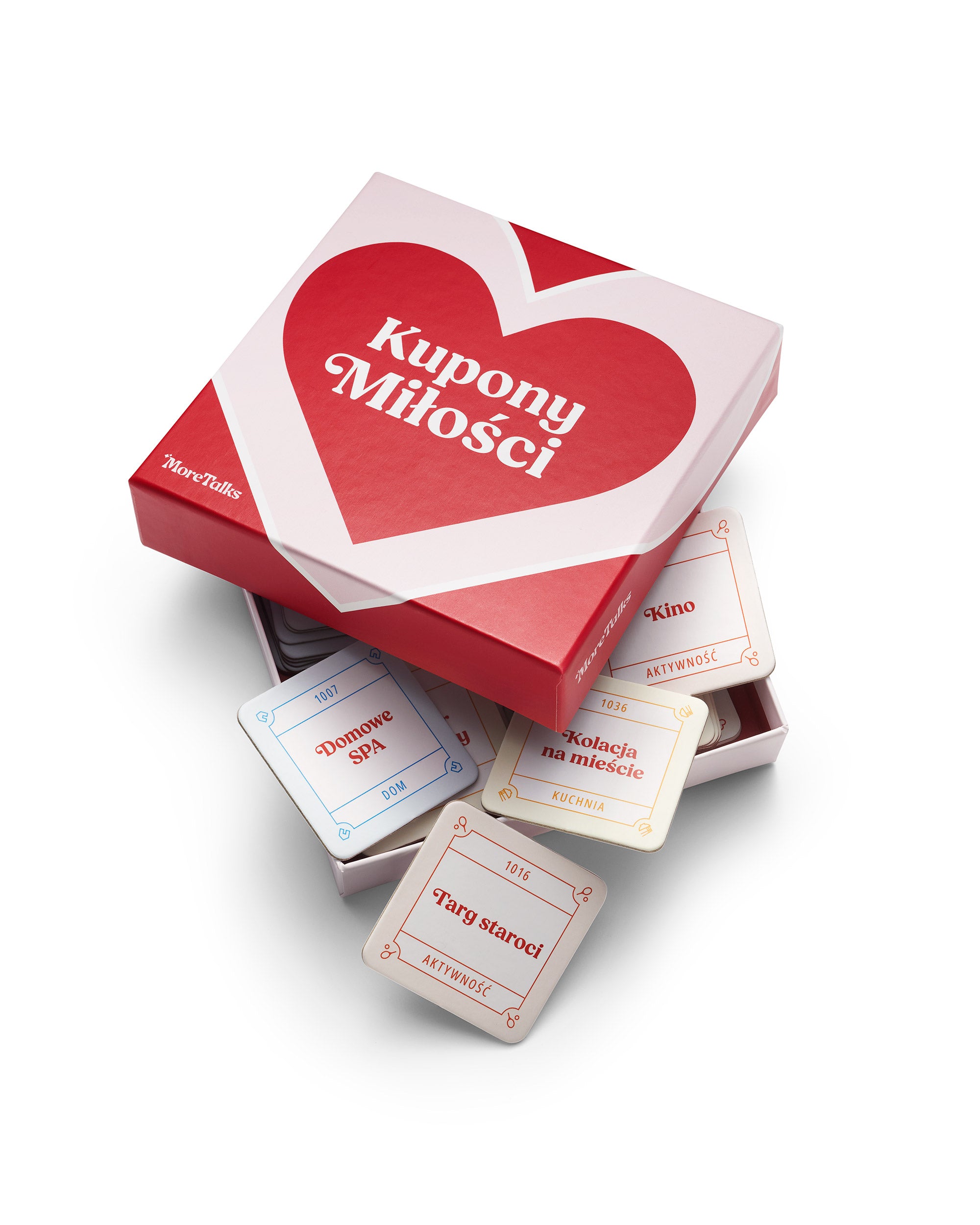 Dylematy i Kupony Miłości