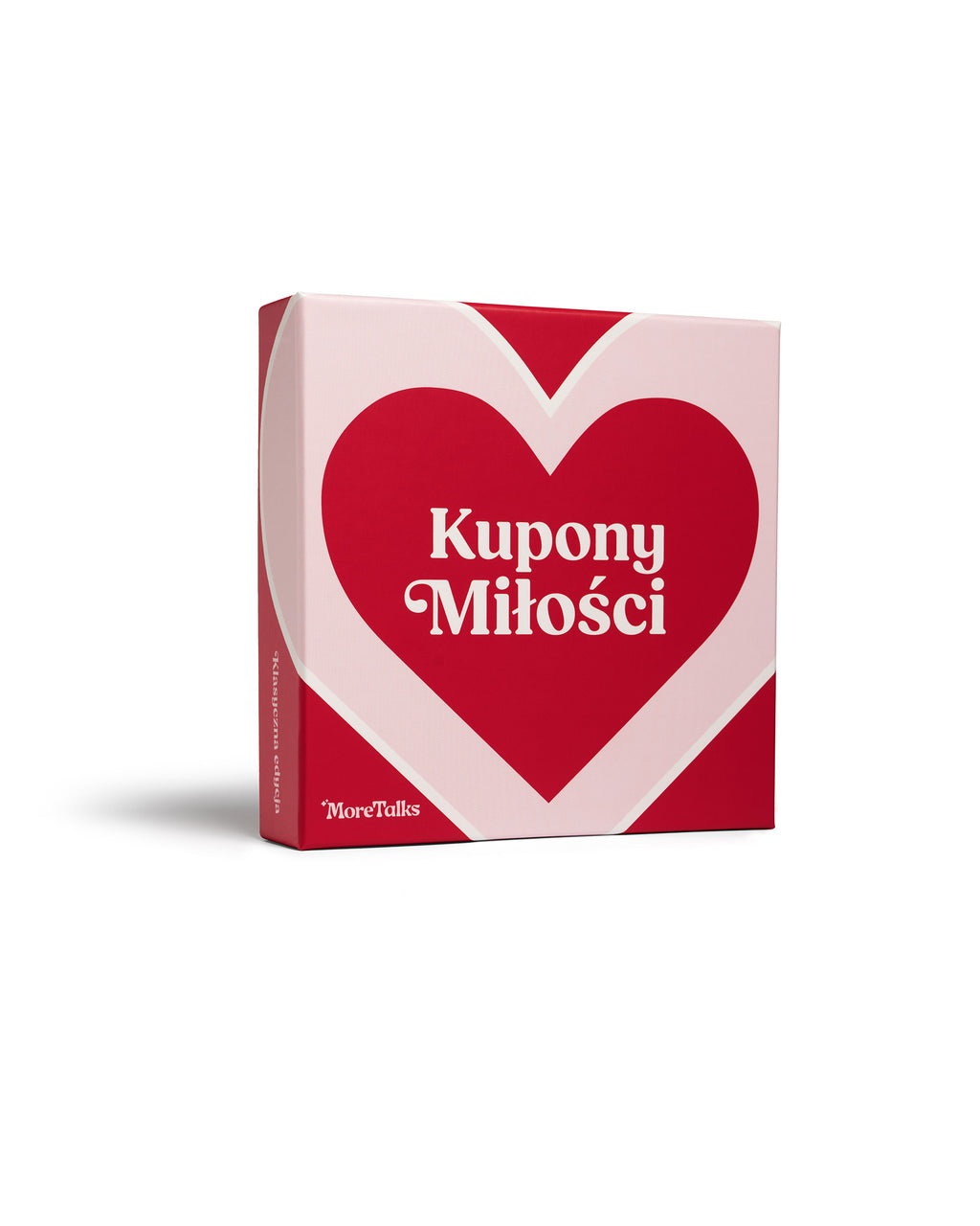 Kupony Miłości – 48 pomysłów na randkę