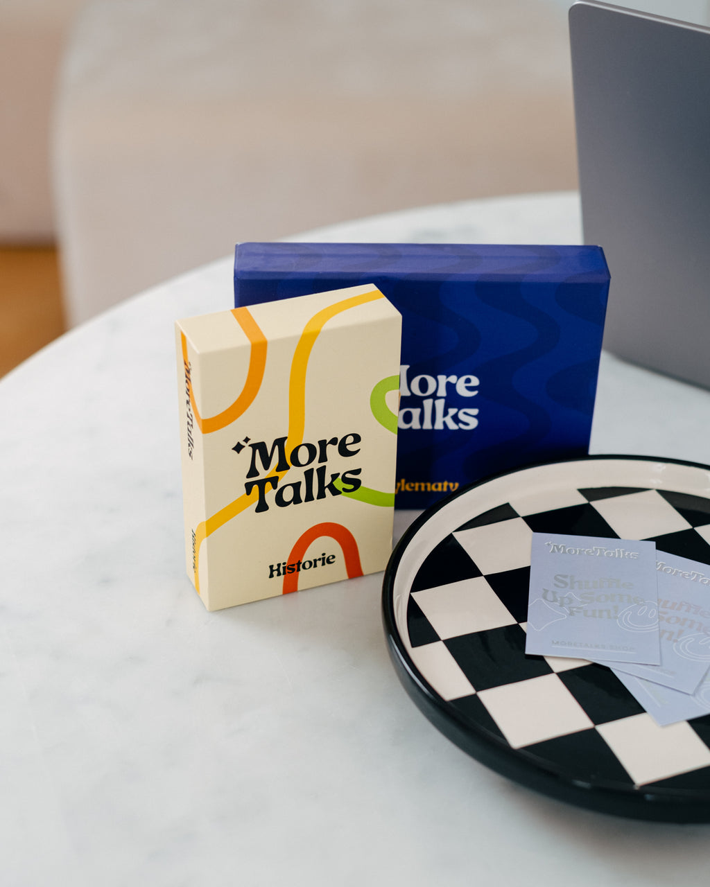 Karty do rozmów Historie