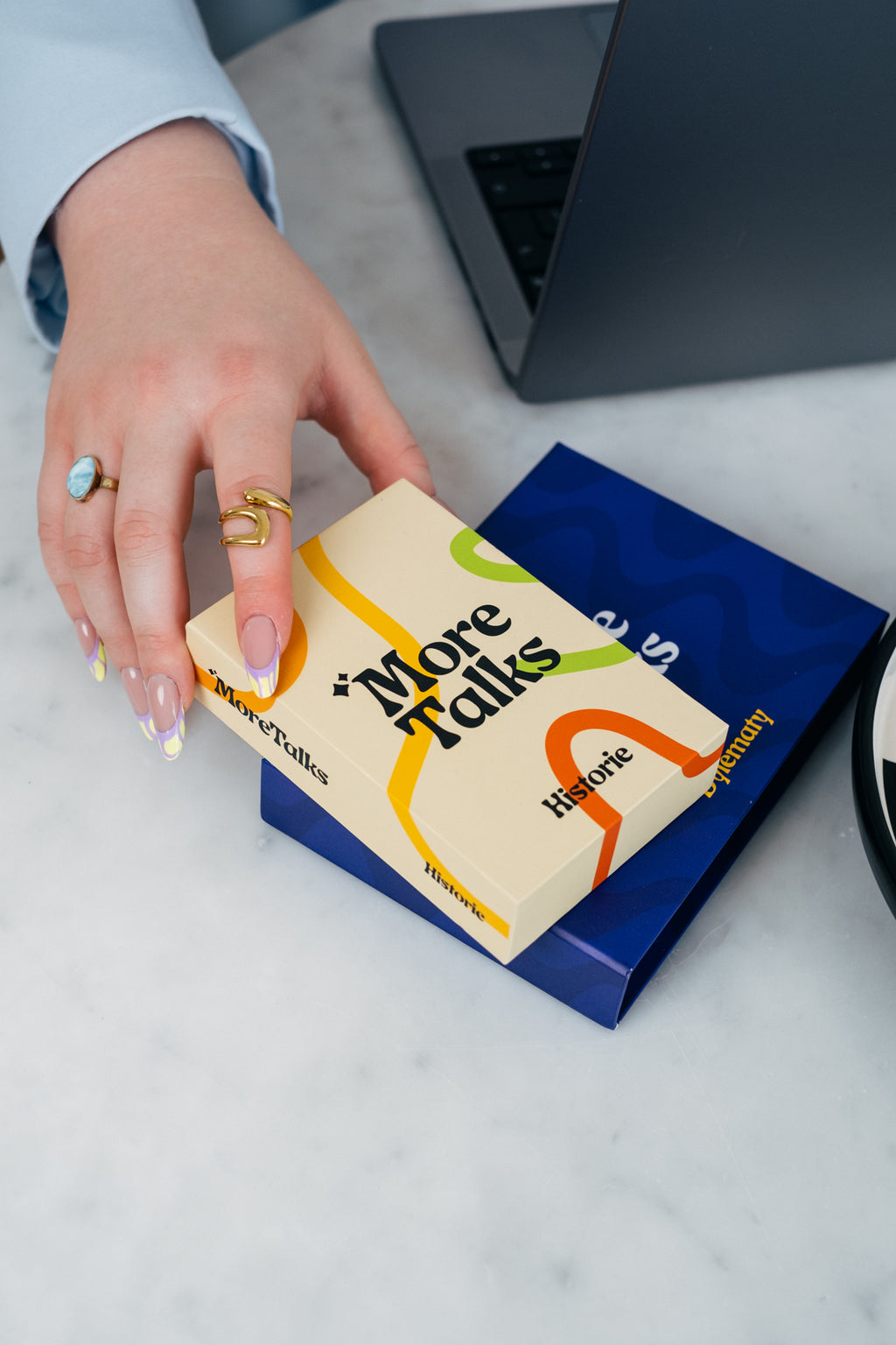 Karty do rozmów Historie