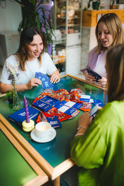 Dylematy i Kupony Miłości