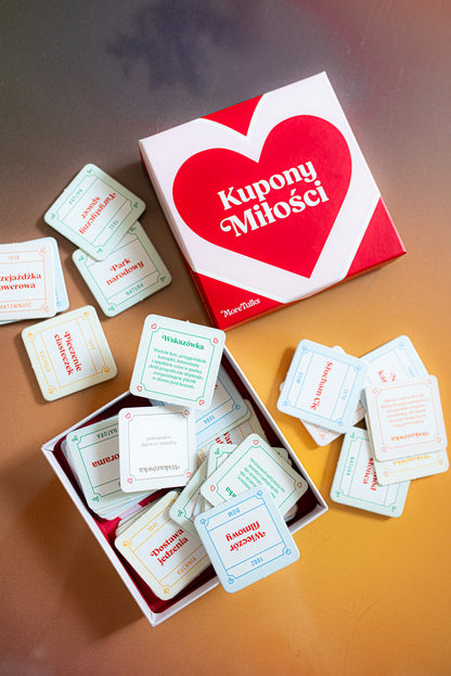 Dylematy i Kupony Miłości
