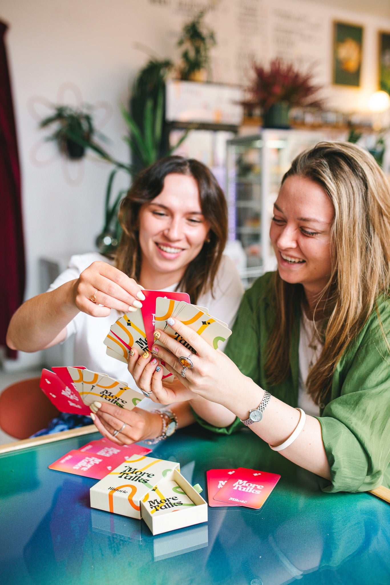 Karty do rozmów Historie