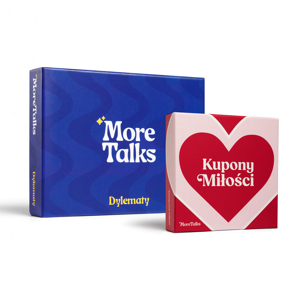 Dylematy i Kupony Miłości