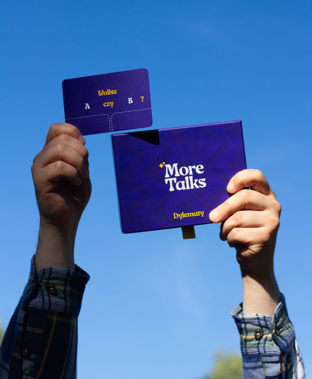 Karty do rozmów Dylematy