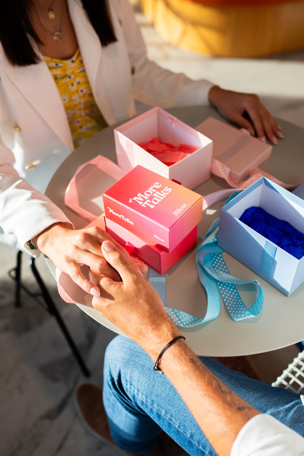 Zestaw kart do rozmów