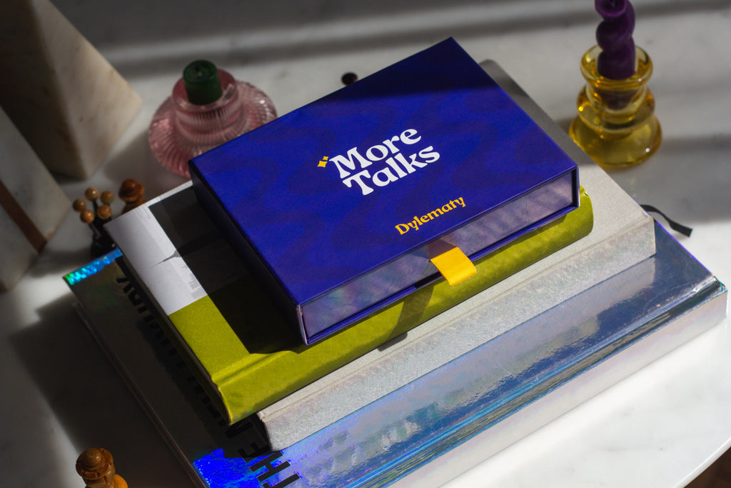 Karty do rozmów Dylematy