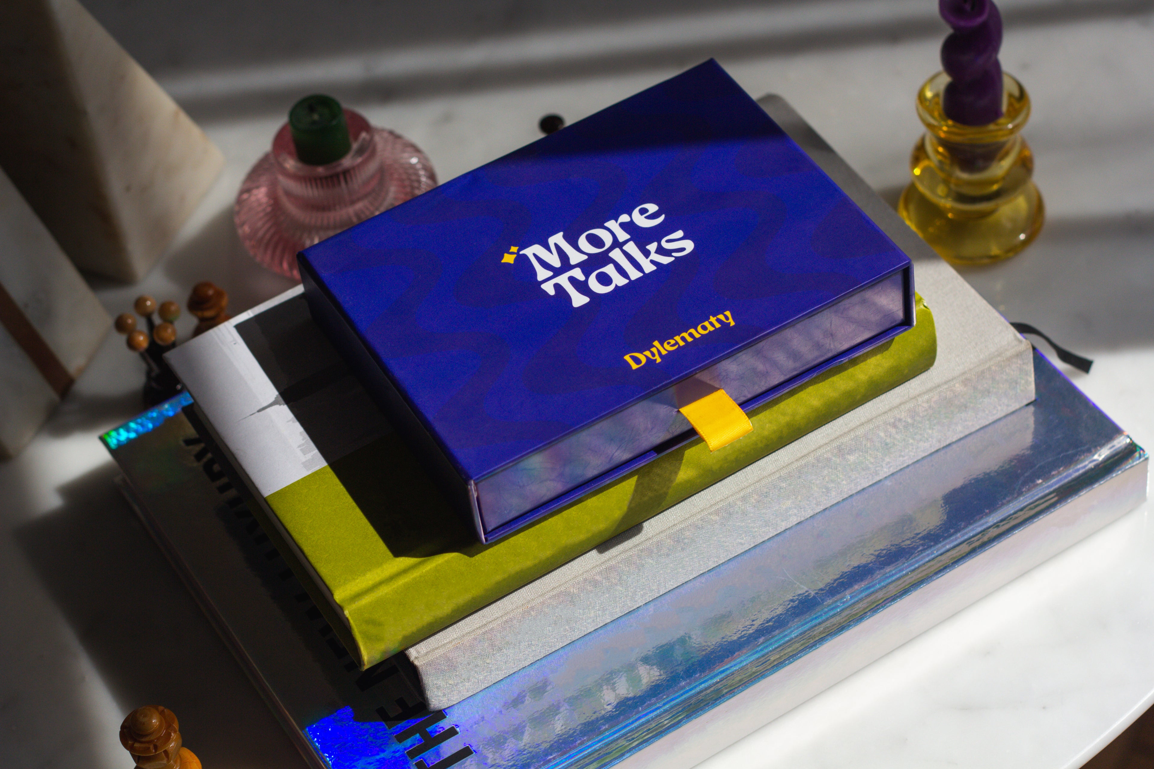 Karty do rozmów Dylematy