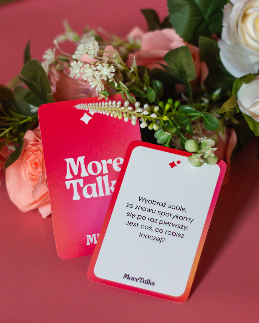 Karty do rozmów Miłość