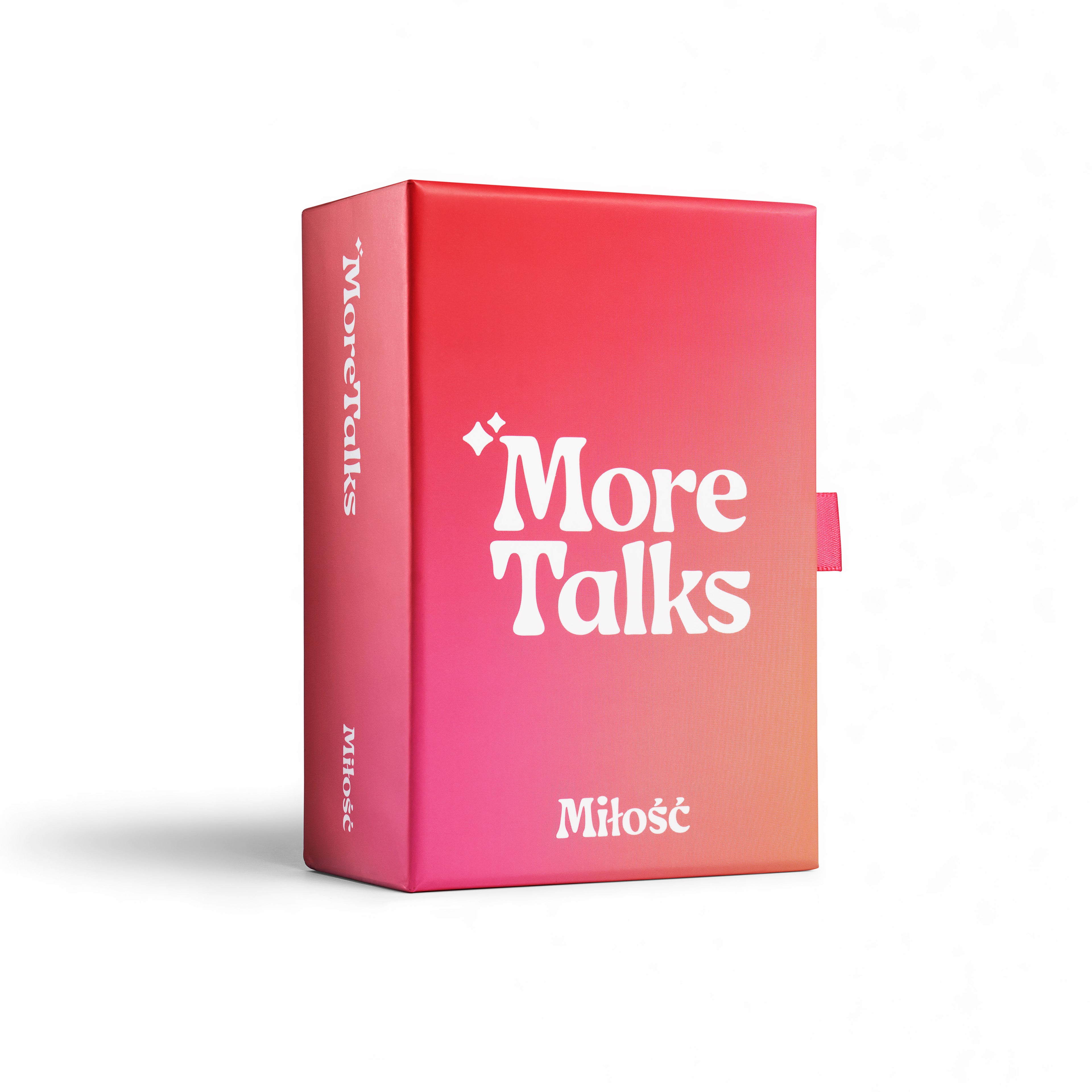 Karty do rozmów Miłość