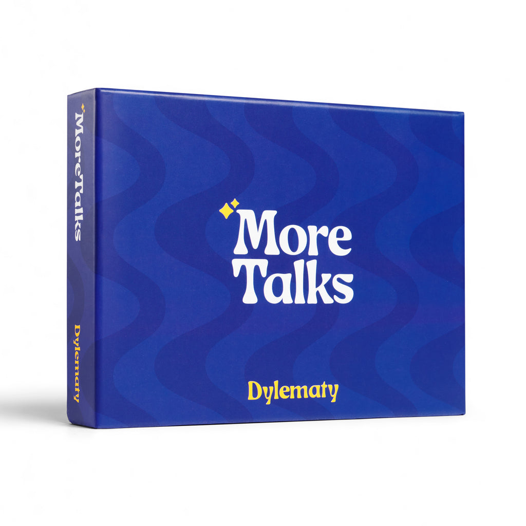 Karty do rozmów Dylematy