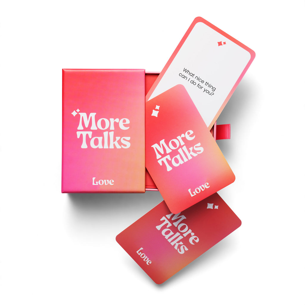 Love Conversation Cards (EN)