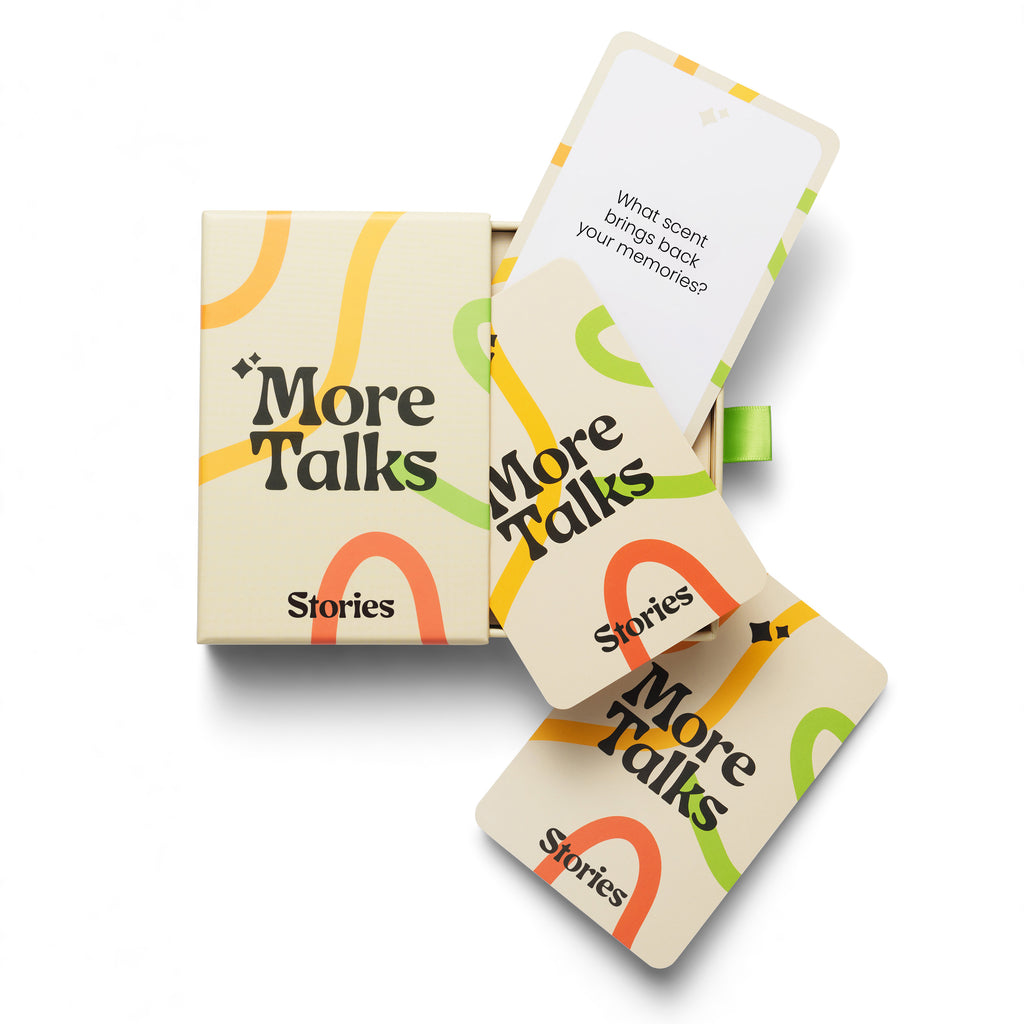 Stories Conversation Cards (EN)