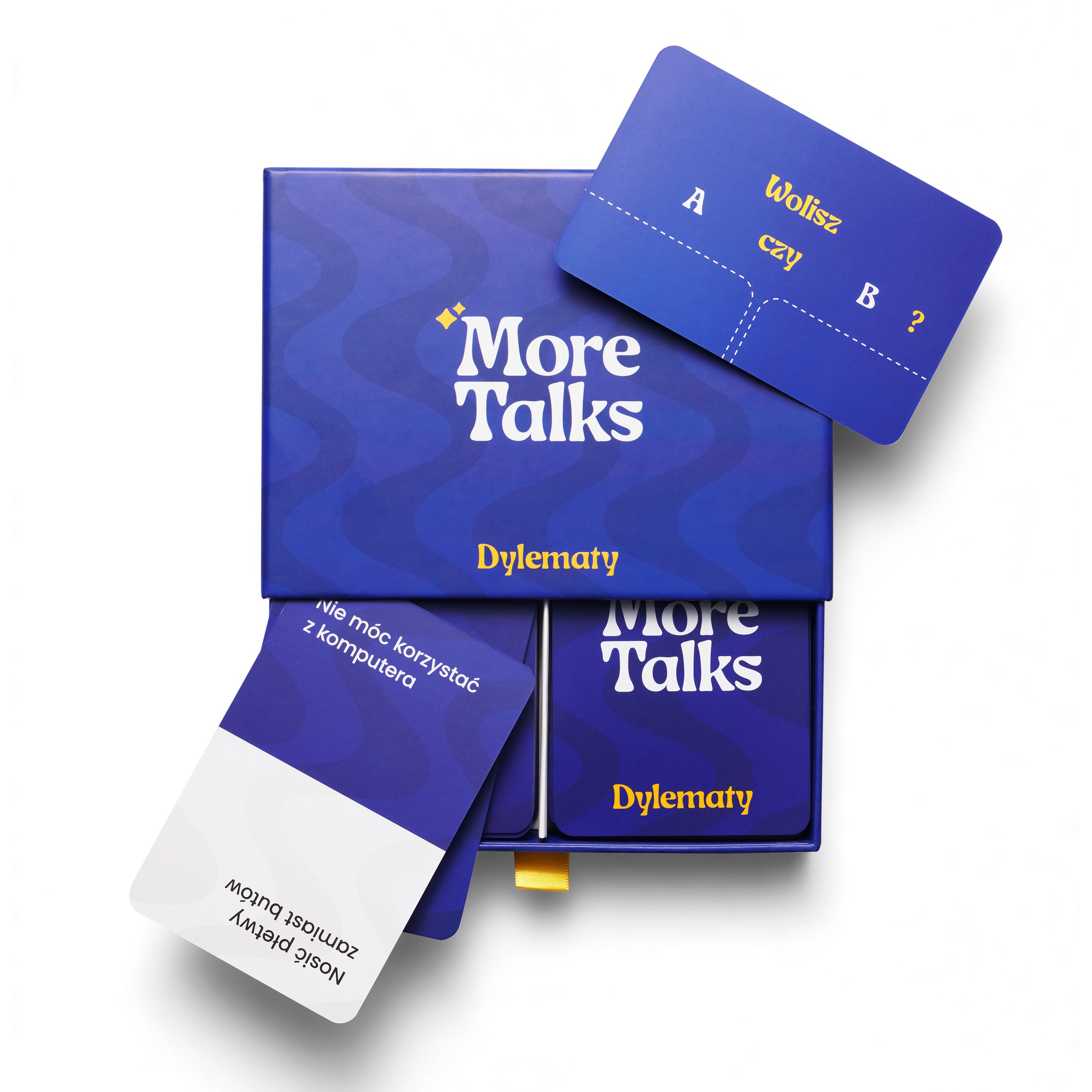 Karty do rozmów Dylematy