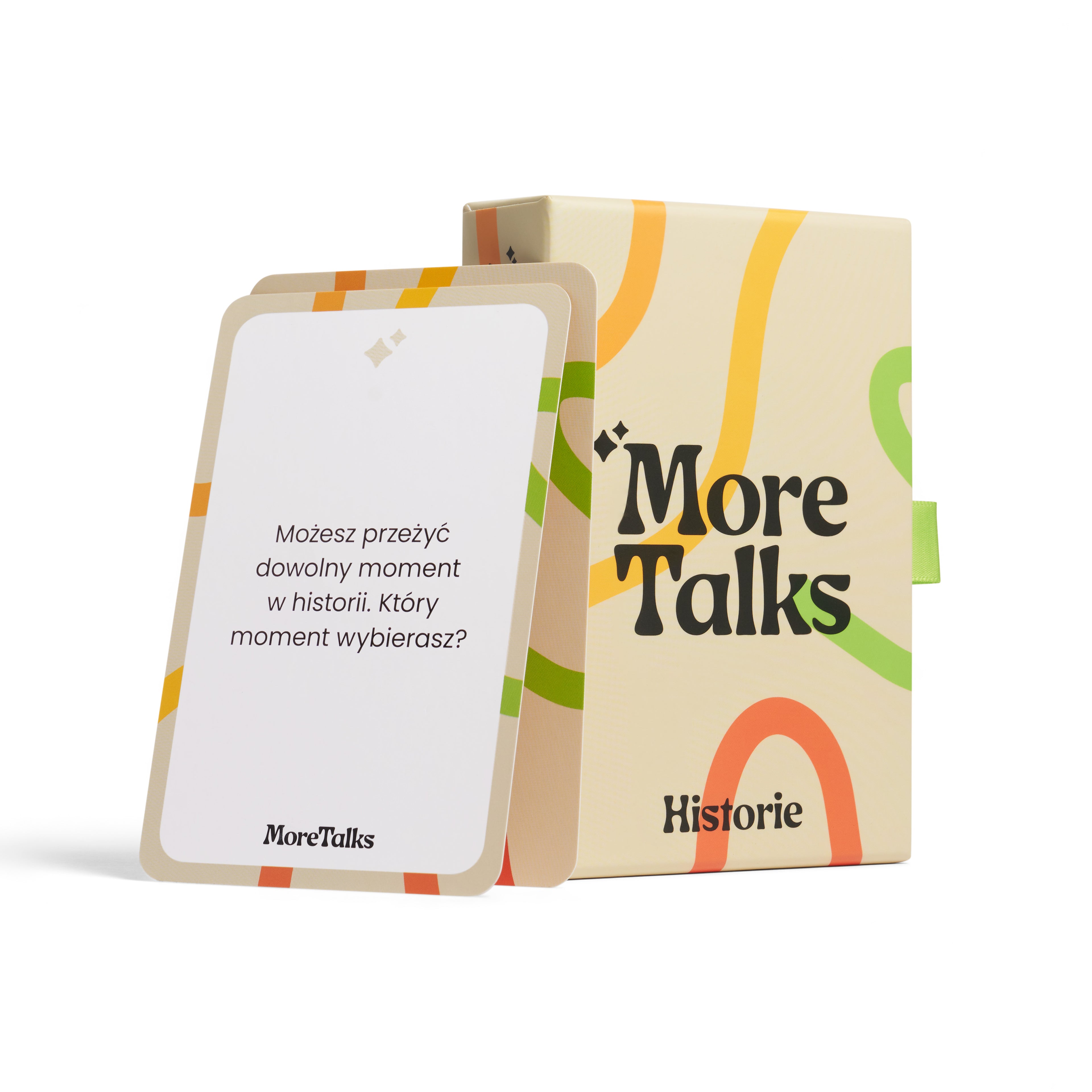 Karty do rozmów Historie