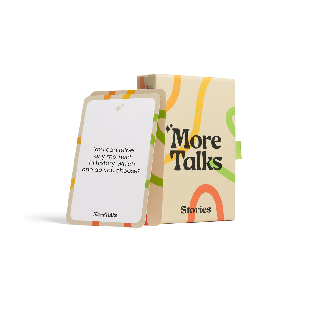 Stories Conversation Cards (EN)