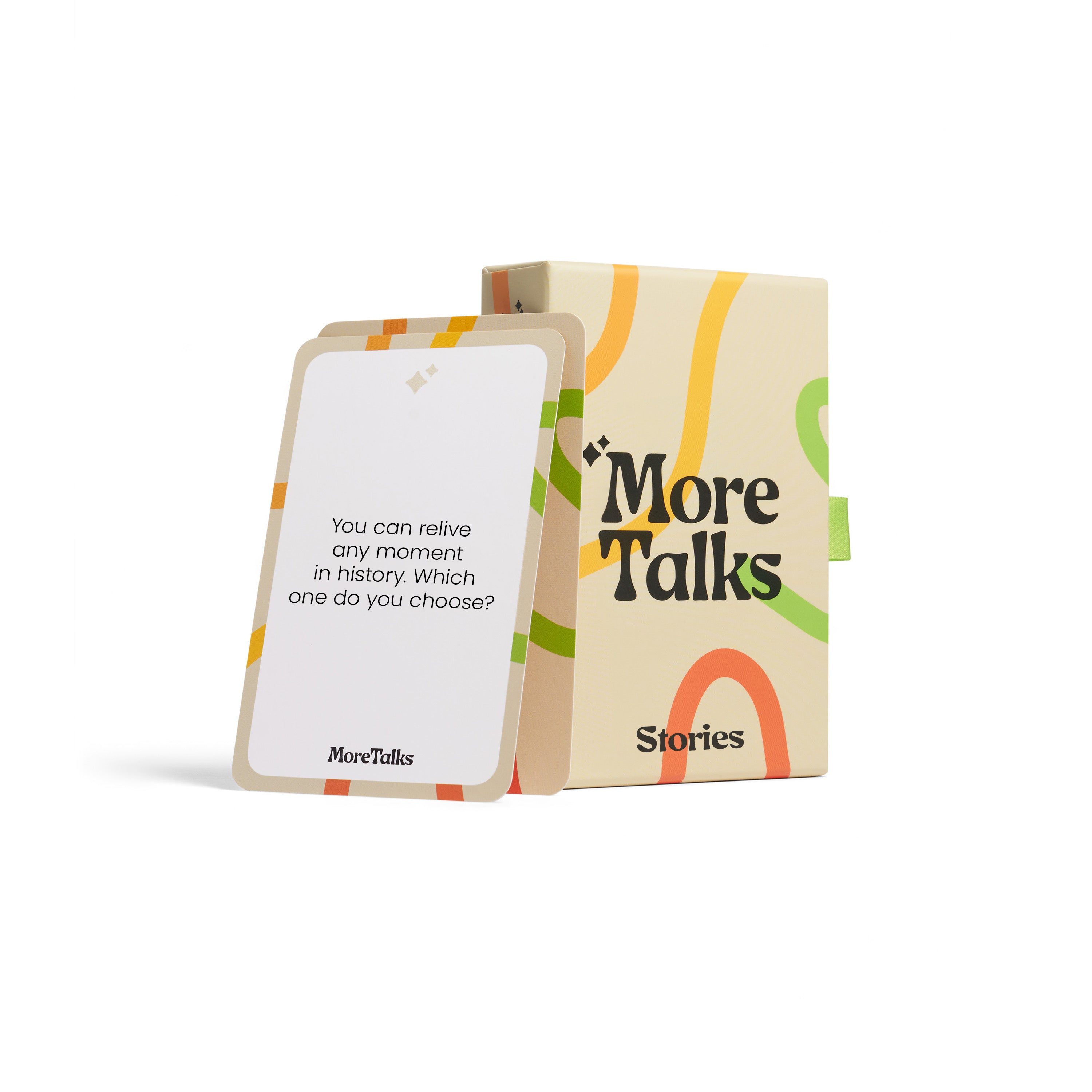 Stories Conversation Cards (EN)