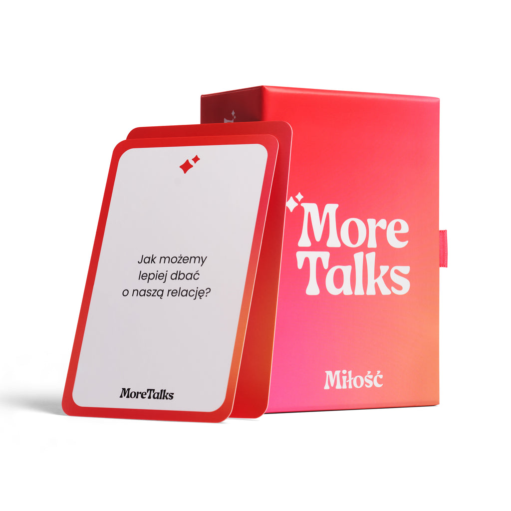 Karty do rozmów Miłość