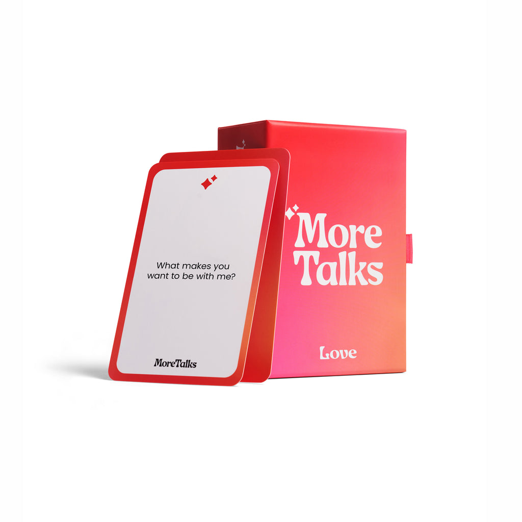 Zestaw kart do rozmów