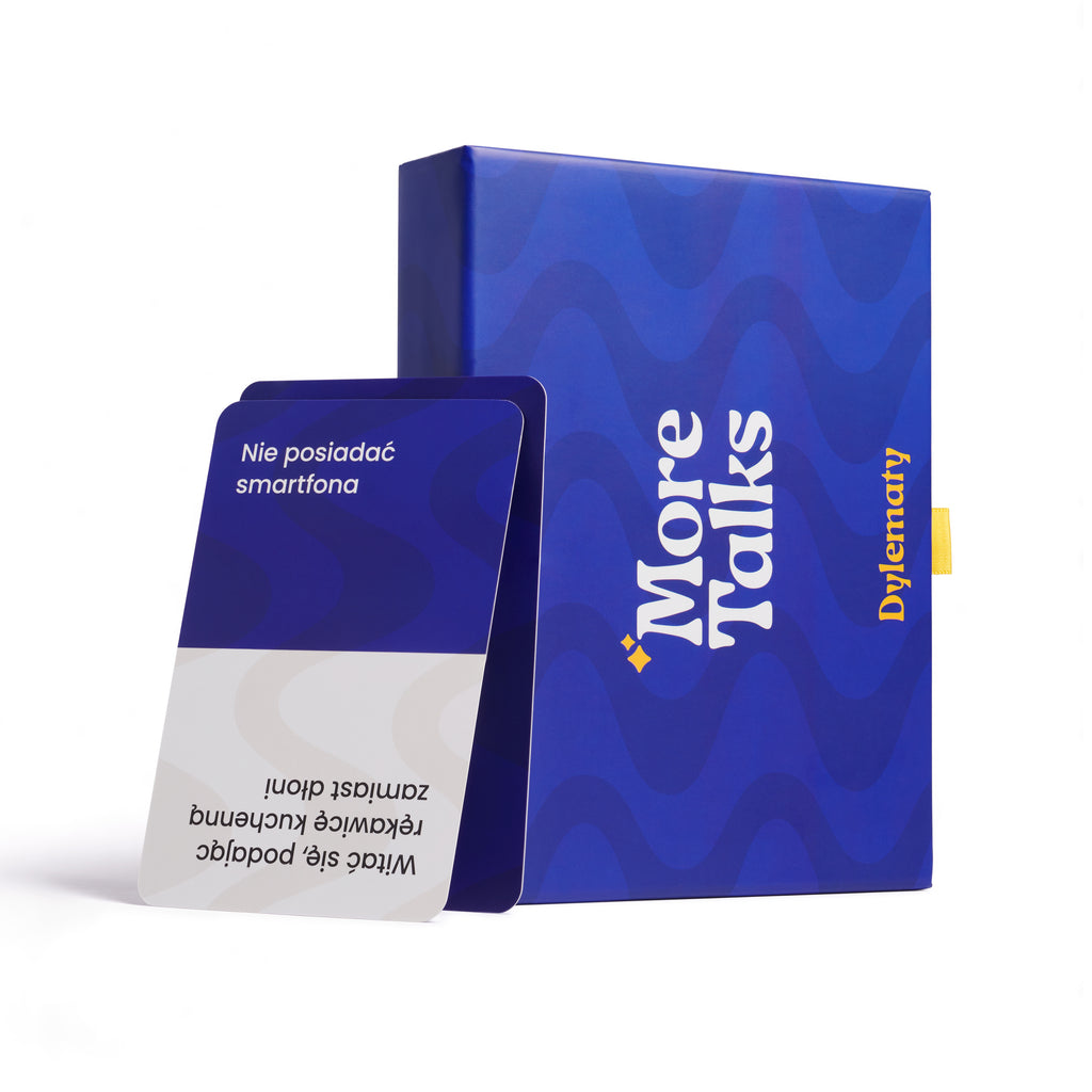 Karty do rozmów Dylematy