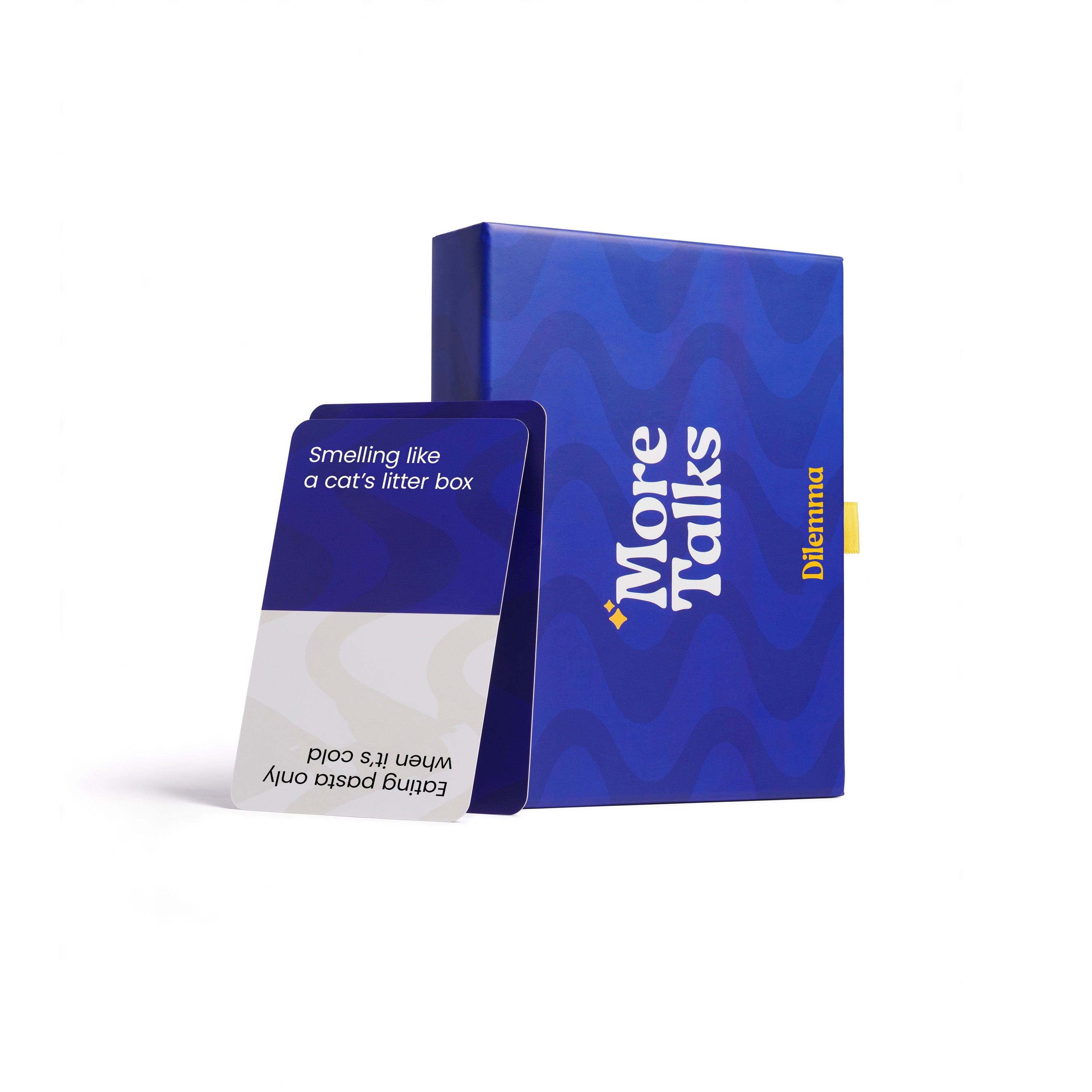 Zestaw kart do rozmów