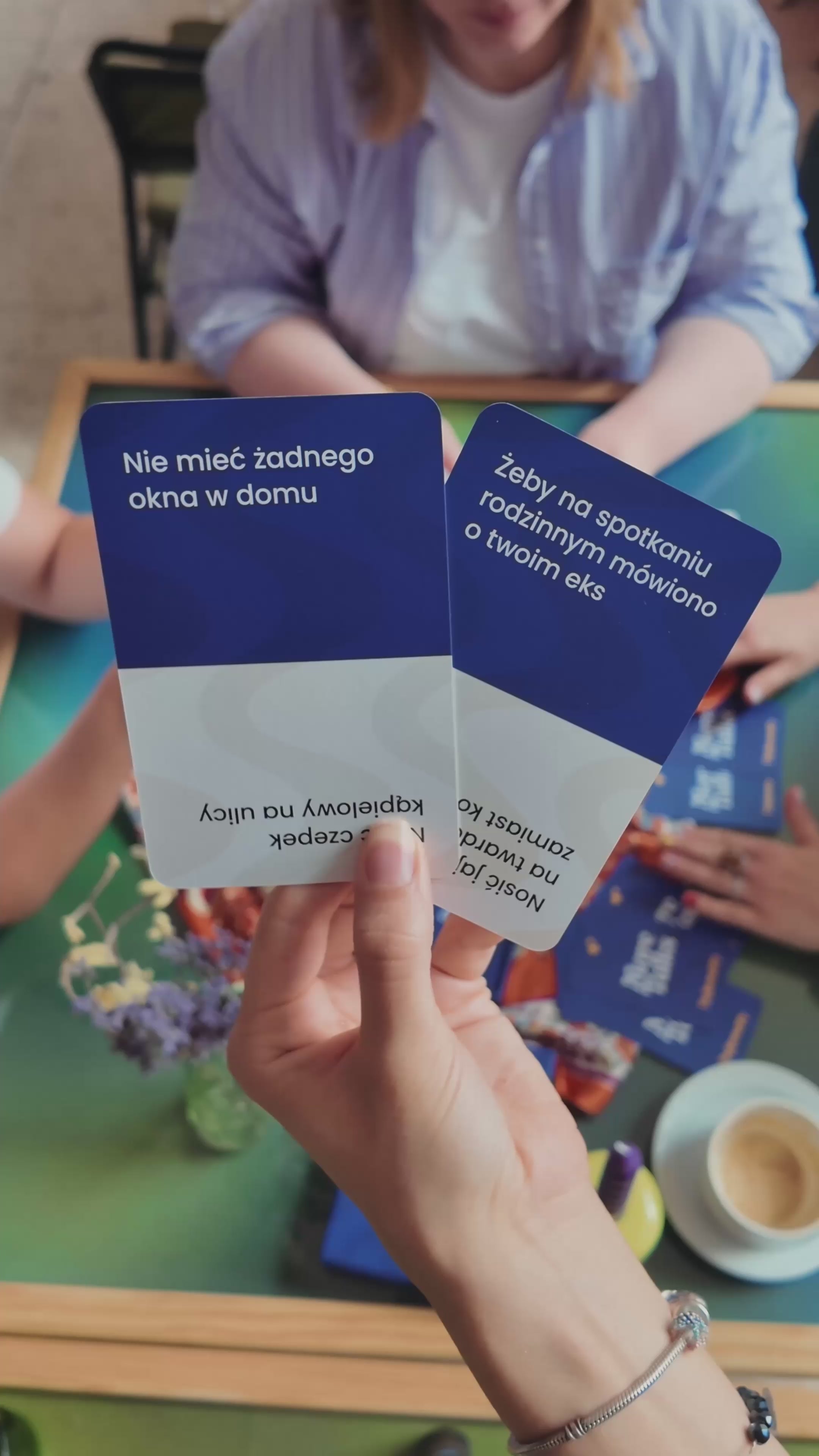 Karty do rozmów Dylematy