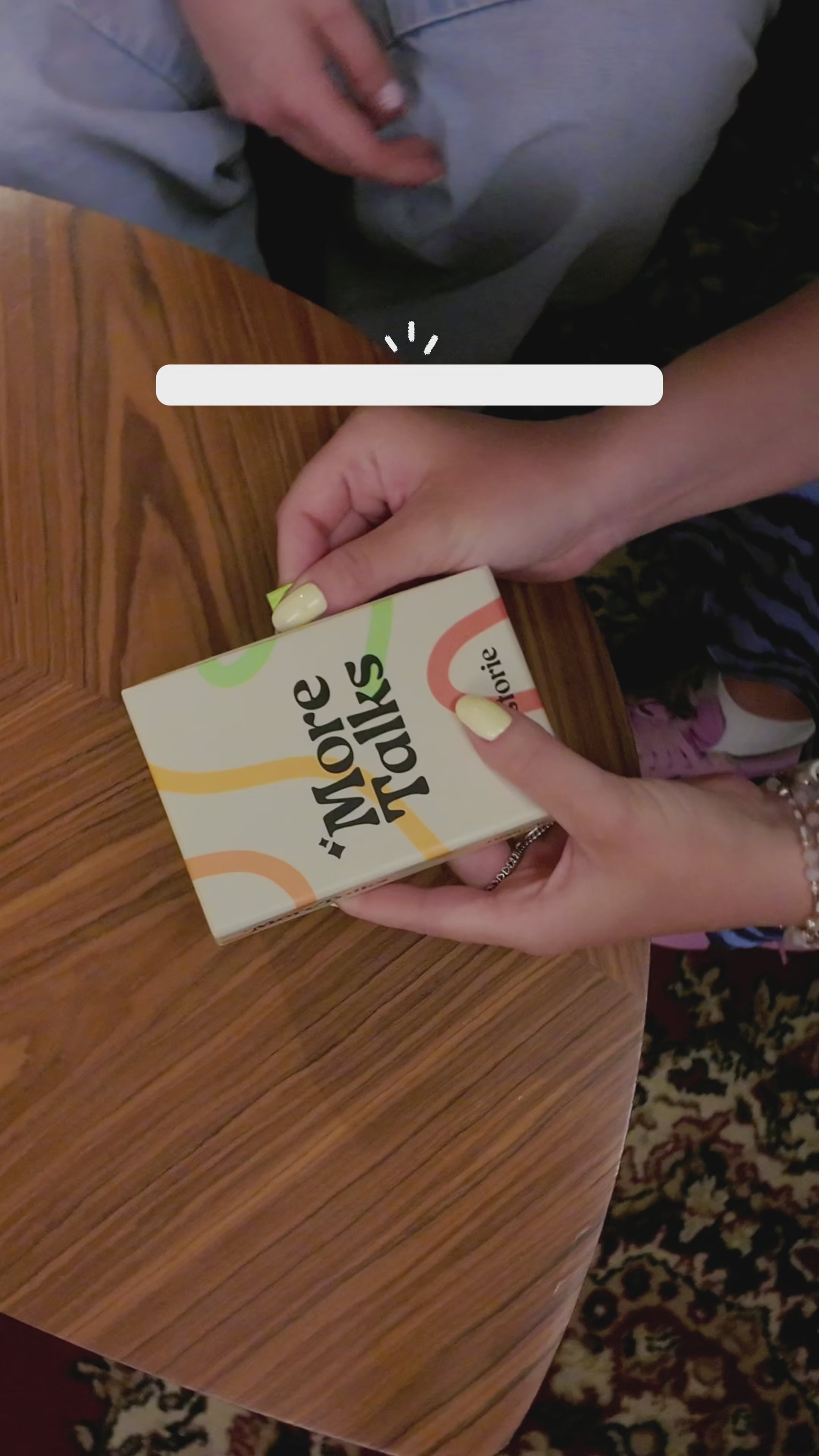 Karty do rozmów Historie